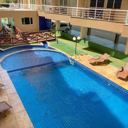Apartamento Completo No Beach Place Cumbuco - Apto Luxo Ngoại thất bức ảnh