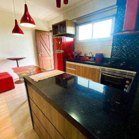 Apartamento Completo No Beach Place Cumbuco - Apto Luxo Ngoại thất bức ảnh