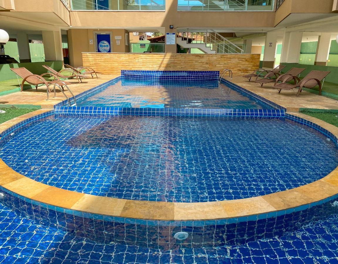 Apartamento Completo No Beach Place Cumbuco - Apto Luxo Ngoại thất bức ảnh