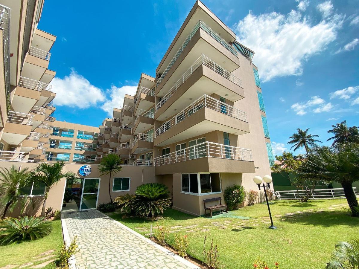 Apartamento Completo No Beach Place Cumbuco - Apto Luxo Ngoại thất bức ảnh
