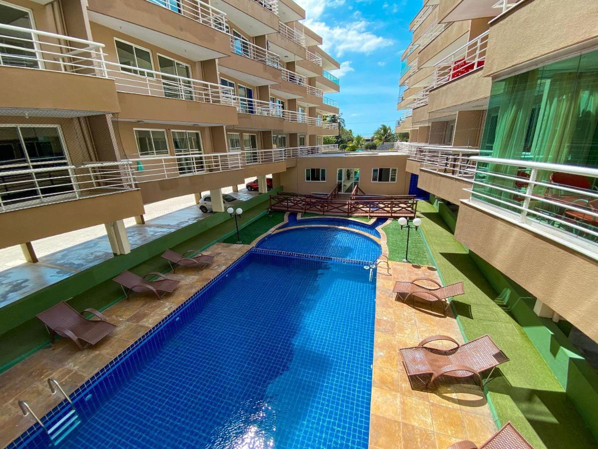 Apartamento Completo No Beach Place Cumbuco - Apto Luxo Ngoại thất bức ảnh
