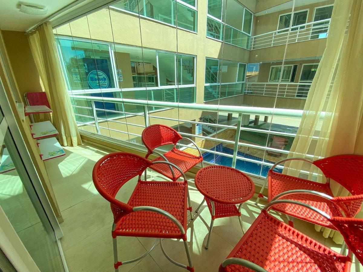 Apartamento Completo No Beach Place Cumbuco - Apto Luxo Ngoại thất bức ảnh