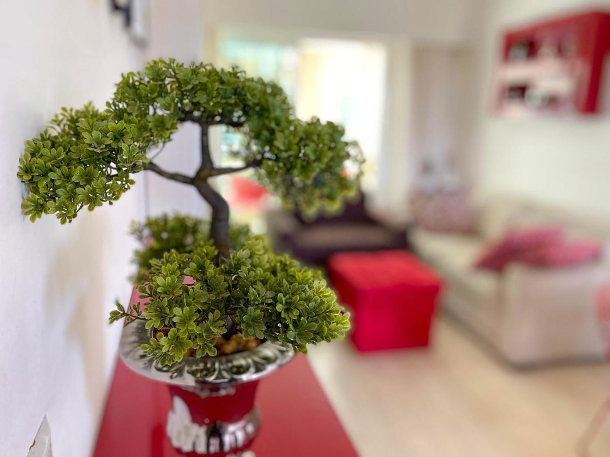 Apartamento Completo No Beach Place Cumbuco - Apto Luxo Ngoại thất bức ảnh