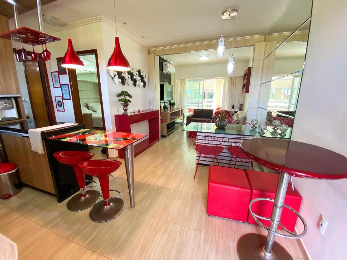 Apartamento Completo No Beach Place Cumbuco - Apto Luxo Ngoại thất bức ảnh