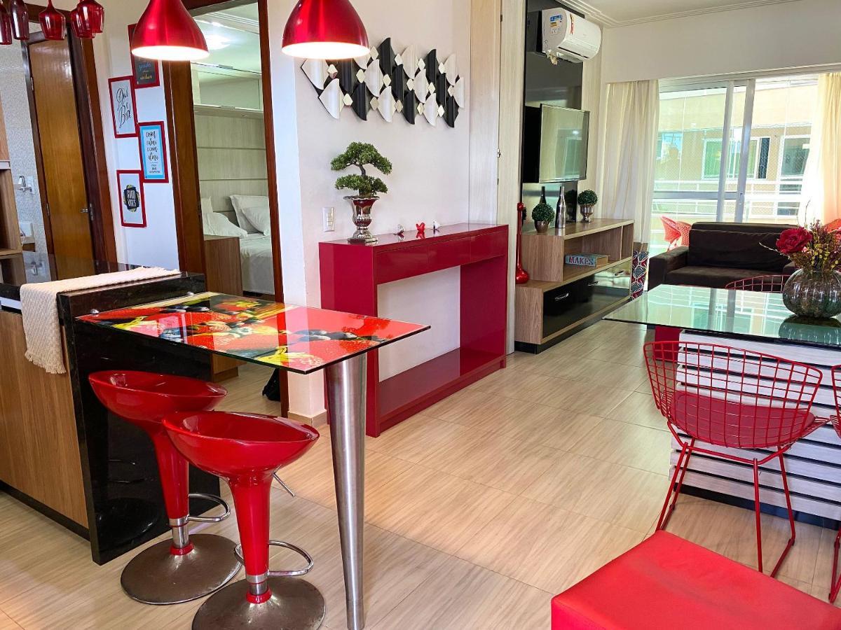Apartamento Completo No Beach Place Cumbuco - Apto Luxo Ngoại thất bức ảnh