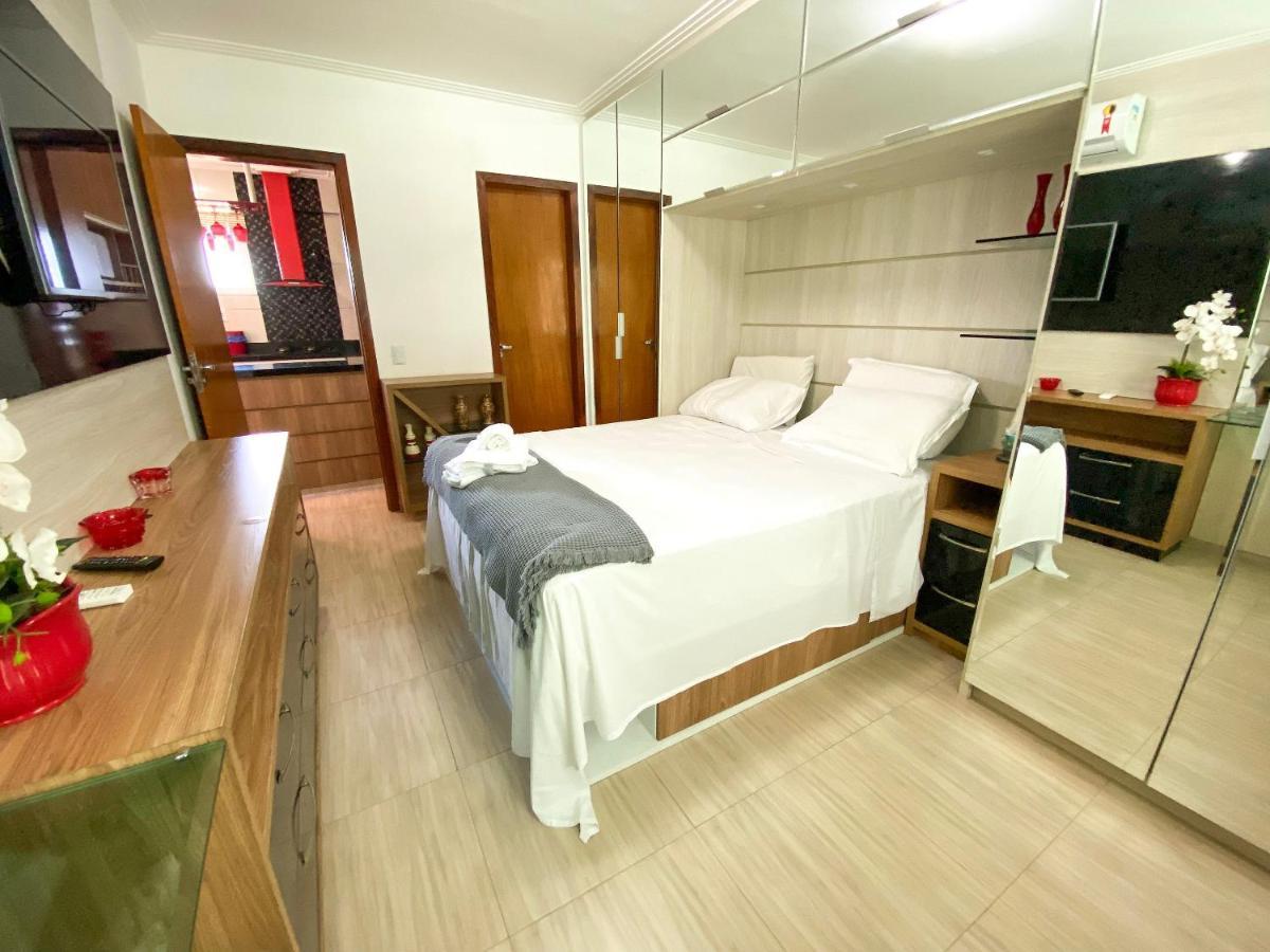 Apartamento Completo No Beach Place Cumbuco - Apto Luxo Ngoại thất bức ảnh