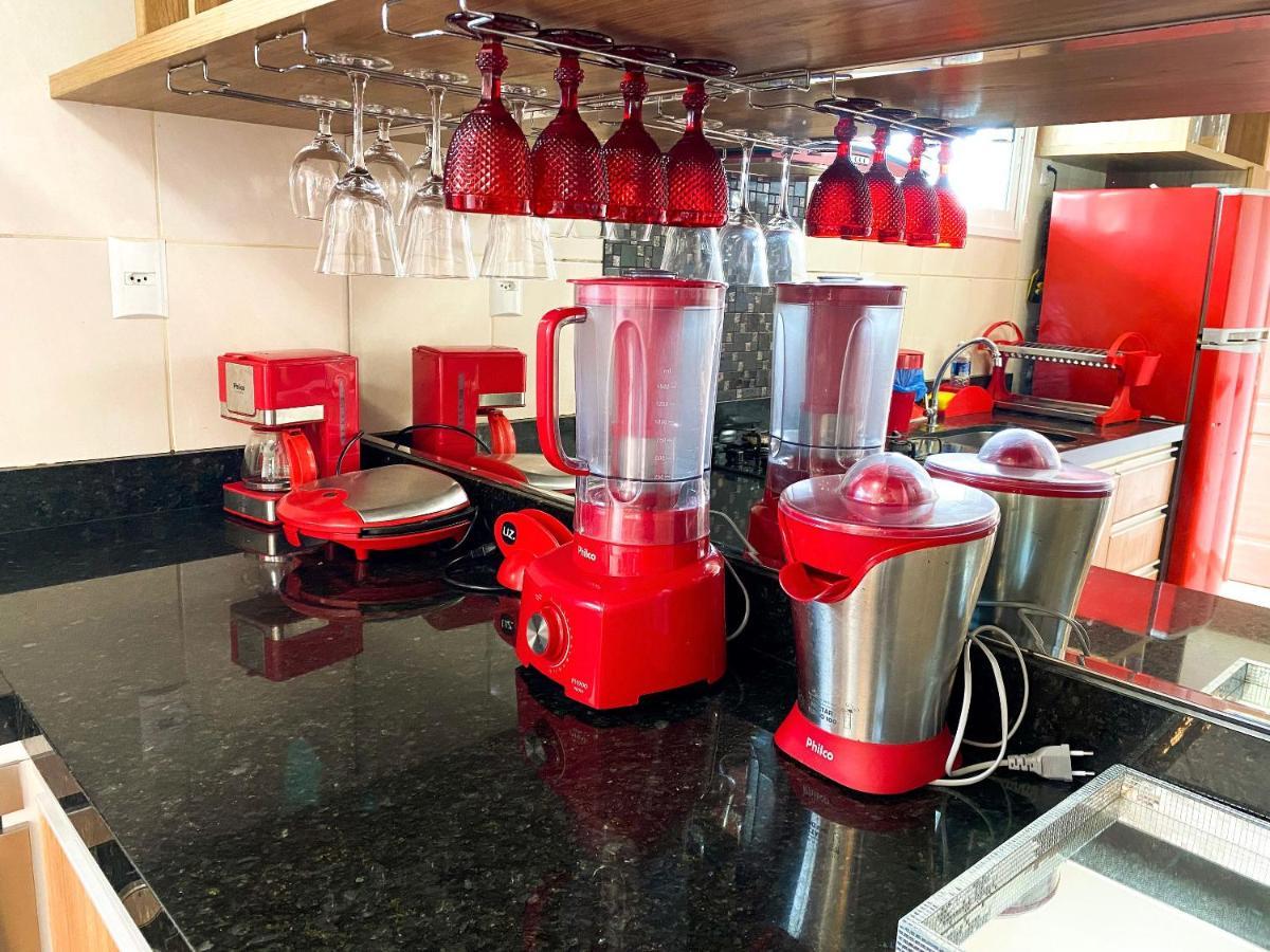 Apartamento Completo No Beach Place Cumbuco - Apto Luxo Ngoại thất bức ảnh