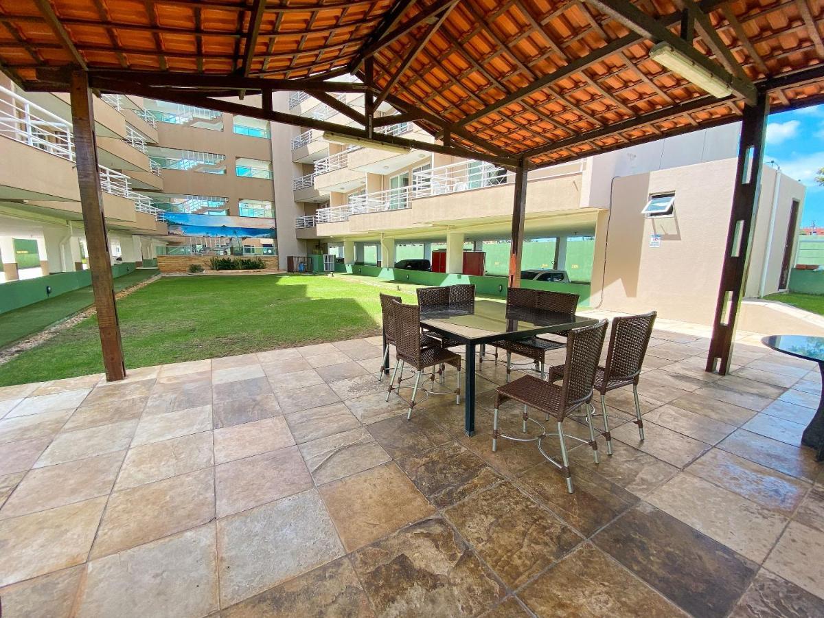 Apartamento Completo No Beach Place Cumbuco - Apto Luxo Ngoại thất bức ảnh