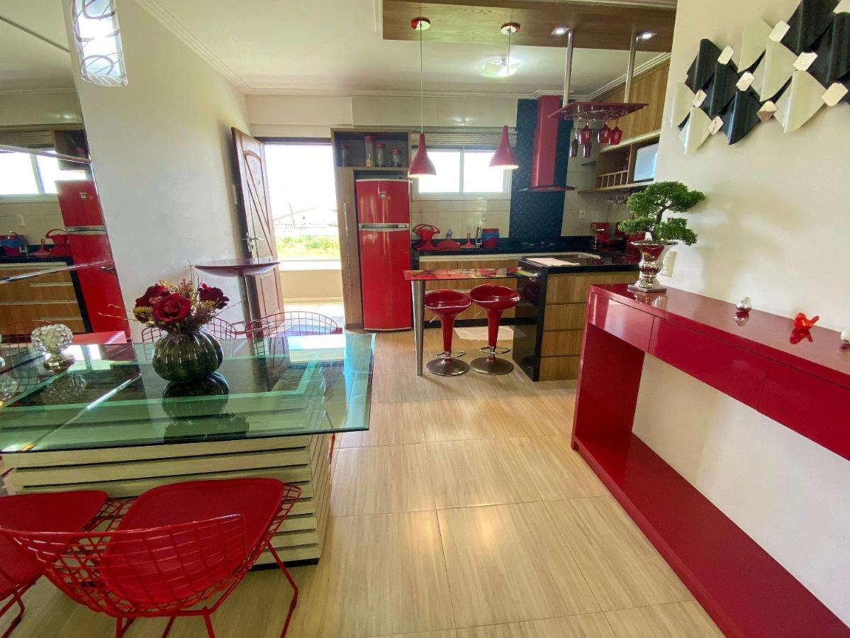 Apartamento Completo No Beach Place Cumbuco - Apto Luxo Ngoại thất bức ảnh